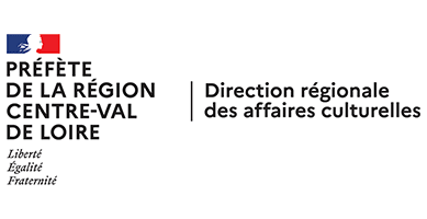 logo Drac Centre-Val de Loire